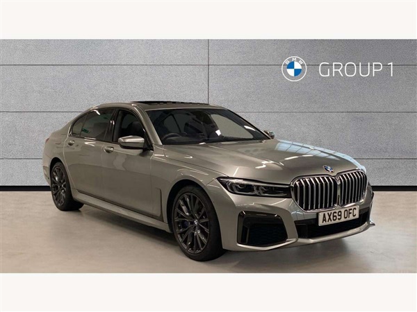 Large image for the Used BMW 7 Series