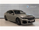 BMW 7 Series Image 1