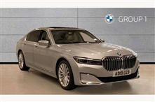 Used BMW 7 Series