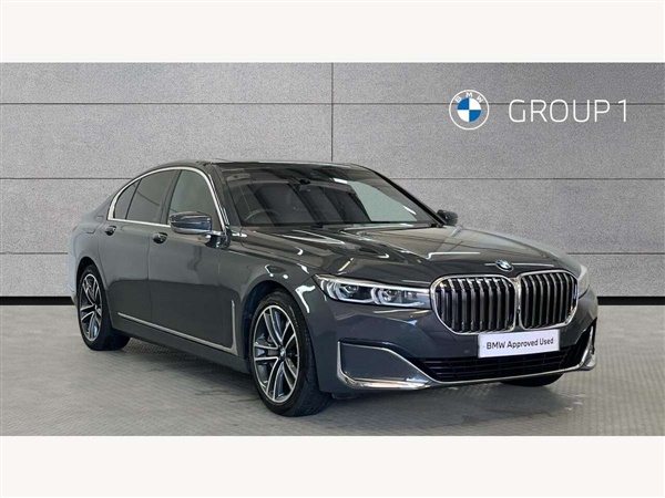 Large image for the Used BMW 7 Series