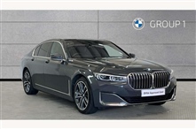 Used BMW 7 Series