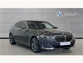 BMW 7 Series Image 1