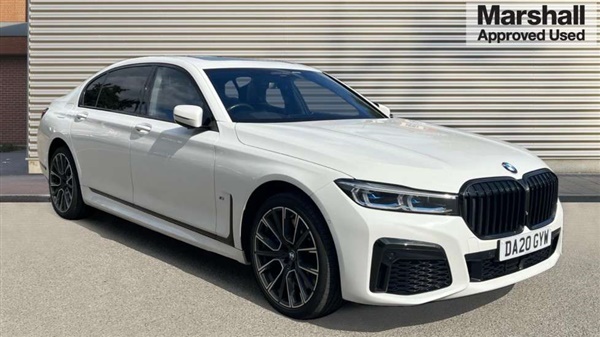 Large image for the Used BMW 7 Series