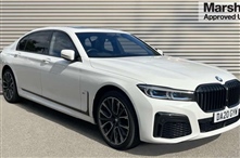Used BMW 7 Series