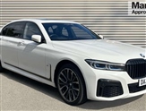 BMW 7 Series Image 1