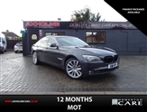 Used BMW 7 Series