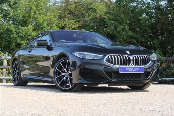 Large image for the Used BMW 8 Series