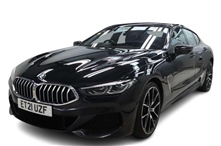 BMW 8 Series