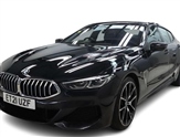 Used BMW 8 Series
