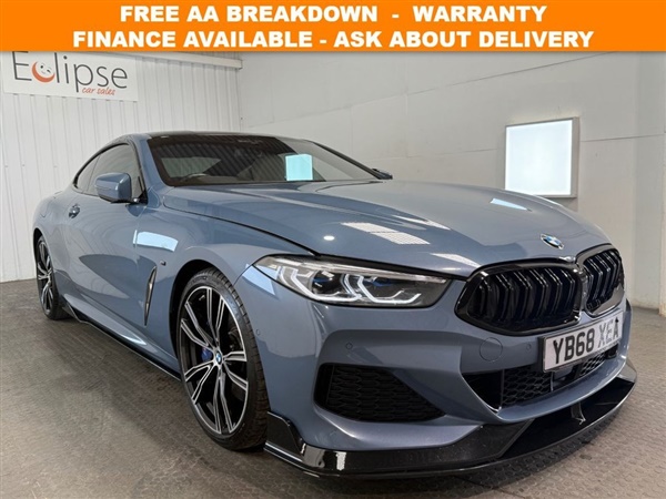 Large image for the Used BMW 8 SERIES