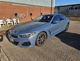 Used BMW 8 Series