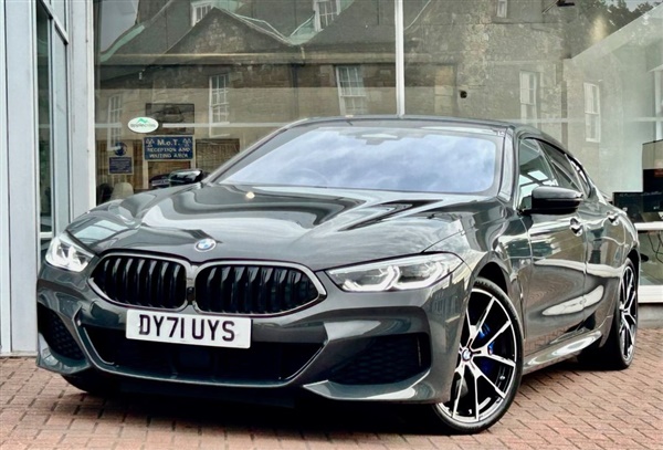 Large image for the Used BMW 8 SERIES GRAN COUPE