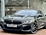 Used BMW 8 Series