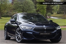 BMW 8 Series