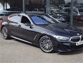 Used BMW 8 Series
