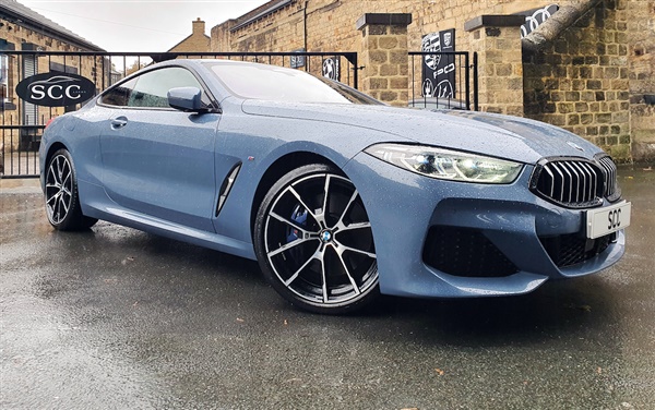 Large image for the Used BMW 840d