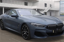 BMW 8 Series