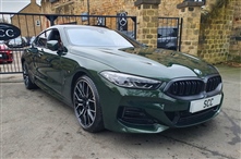 BMW 8 Series