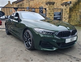 Used BMW 8 Series