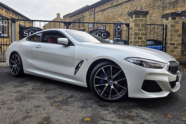 Large image for the Used BMW 840d