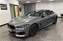 BMW 8 Series