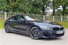 BMW 8 Series