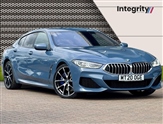 Used BMW 8 Series