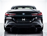 BMW 8 Series Image 4