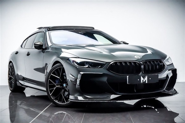 Large image for the Used BMW 8 SERIES GRAN COUPE