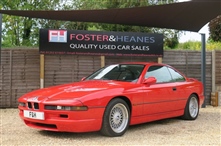 BMW 8 Series