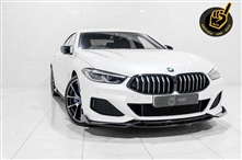 BMW 8 Series