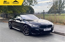 Used BMW 8 Series