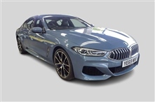 BMW 8 Series