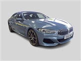 Used BMW 8 Series