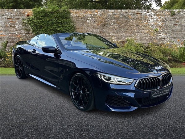 Large image for the Used BMW 8 SERIES