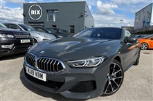 Used BMW 8 Series