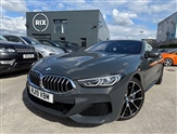 BMW 8 Series Image 1