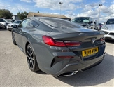 BMW 8 Series Image 5