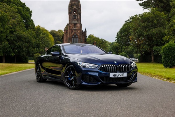 Large image for the Used BMW 8 SERIES