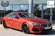 BMW 8 Series