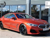 Used BMW 8 Series