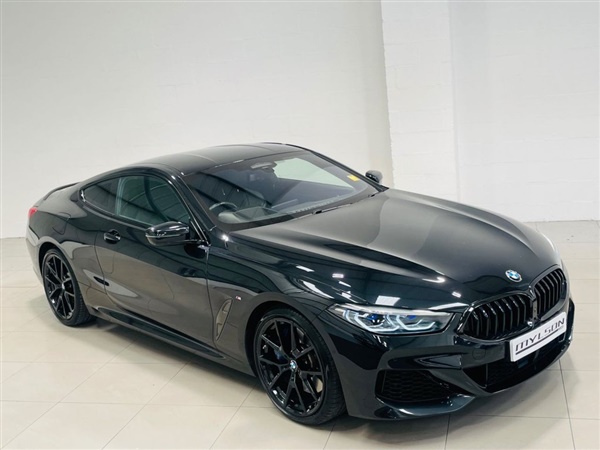 Large image for the Used BMW 8 SERIES