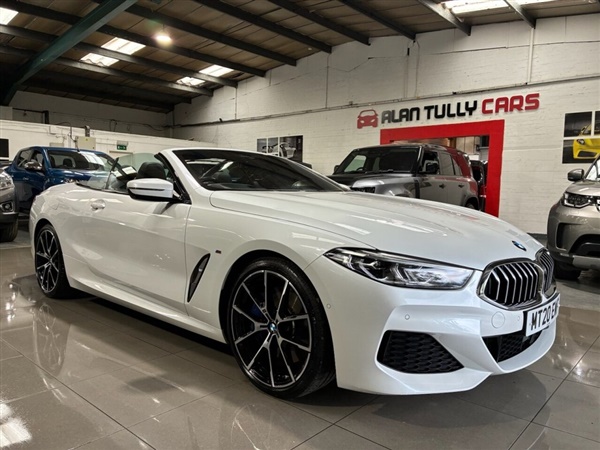 Large image for the Used BMW 8 SERIES