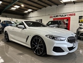 Used BMW 8 Series