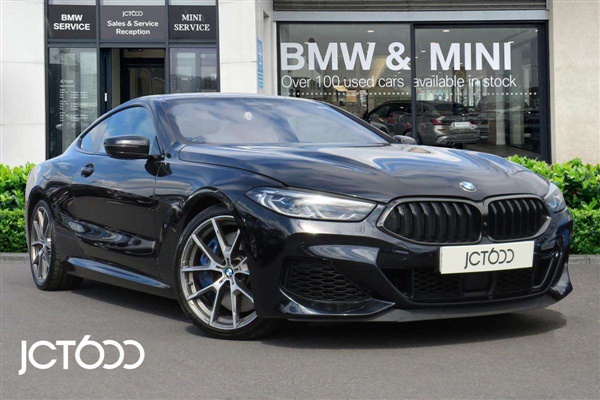 Large image for the Used BMW 8 Series