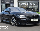 BMW 8 Series Image 1