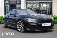 Used BMW 8 Series