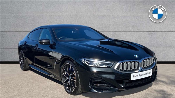 Large image for the Used BMW 8 Series Gran Coupe
