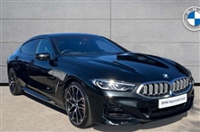 BMW 8 Series