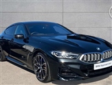 BMW 8 Series Image 1